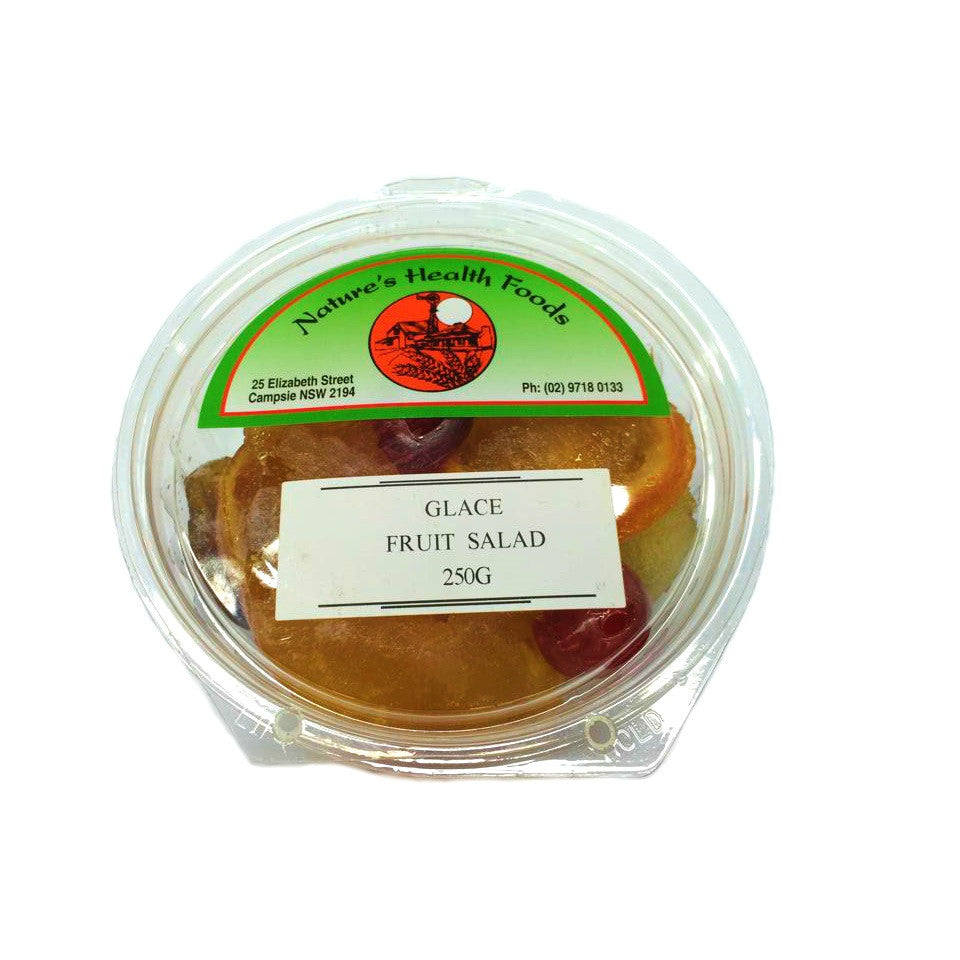 Nature Glace Fruit Salad 250g , Grocery-Cooking - HFM, Harris Farm Markets