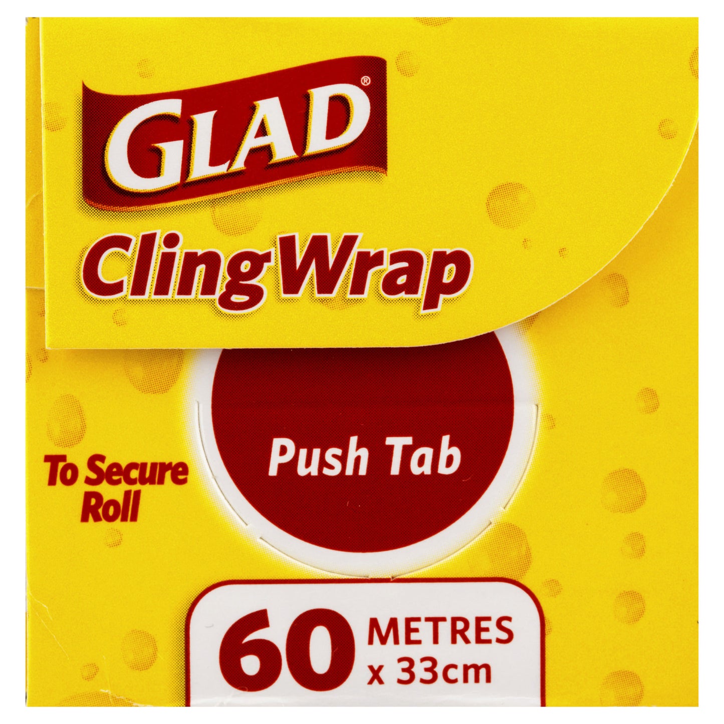 Glad Wrap 33cmx60m , Grocery-Cooking - HFM, Harris Farm Markets
- 3