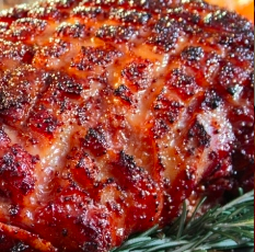 Ham Homemade Glazing (Add On) B&C 300ml , Butcher - Butcher, Harris Farm Markets