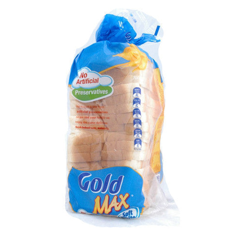 Gold Max Soft White 650g , Z-Bakery - HFM, Harris Farm Markets