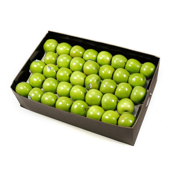 Apples Granny Smith CATERING (box 12kg) , Wholesale - HFM, Harris Farm Markets