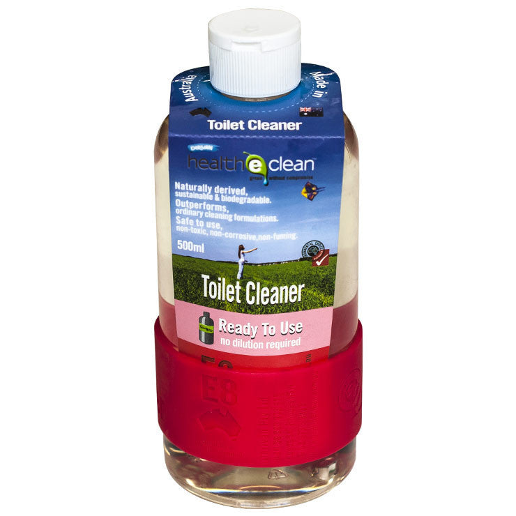 Derivan Health Toilet Cleaner 500ml , Grocery-Cleaning - HFM, Harris Farm Markets