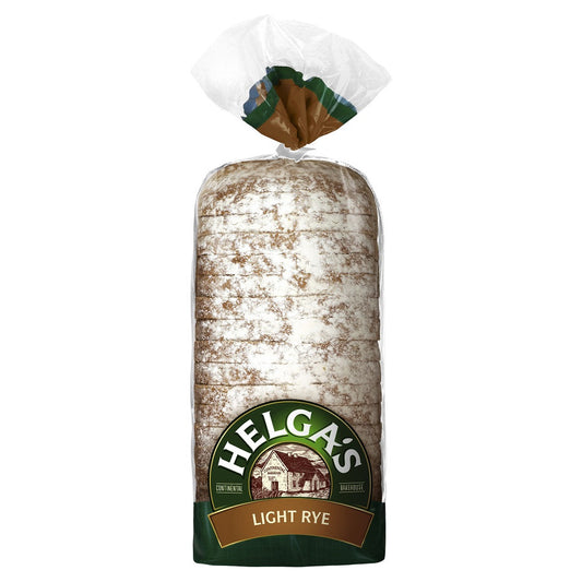 Helgas Light Rye 680g , Z-Bakery - HFM, Harris Farm Markets