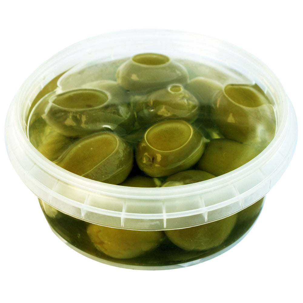 Harris Farm Olives Stuffed Blue Vein tub , Frdg1-Antipasti - HFM, Harris Farm Markets
 - 3