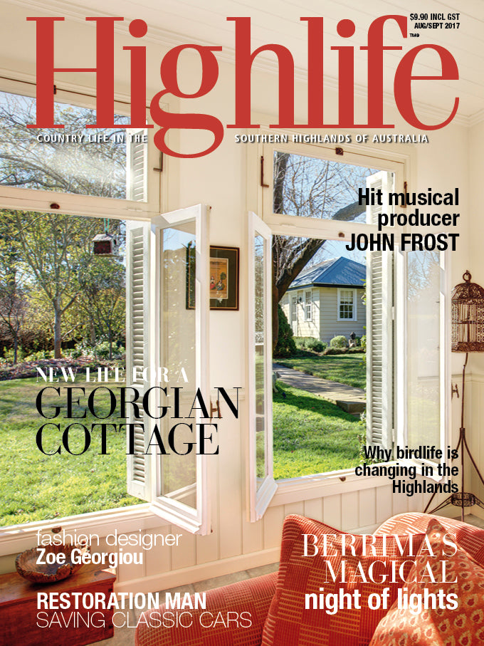 Highlife Country Life Magazine