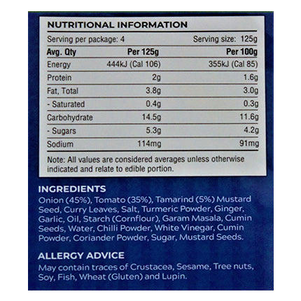 Whats for Tonight Seafood Cooking Sauce | Harris Farm Online