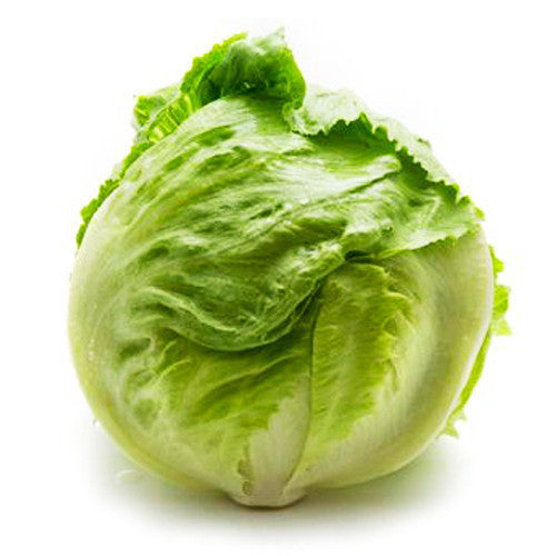 Lettuce Iceberg Each | Harris Farm Markets Online