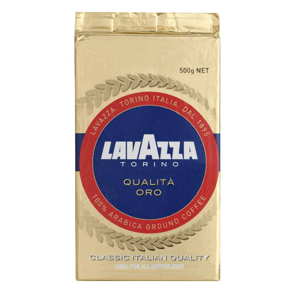 Lavazza Gold Oro Ground 500g , Grocery-Coffee - HFM, Harris Farm Markets
 - 1