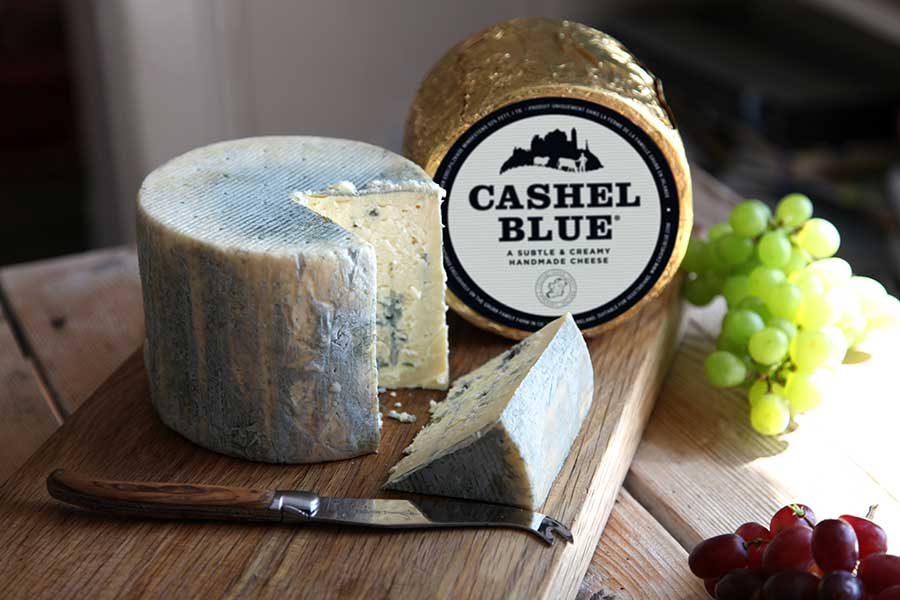 Cashel Irish Farm Blue Cheese | Harris Farm Online