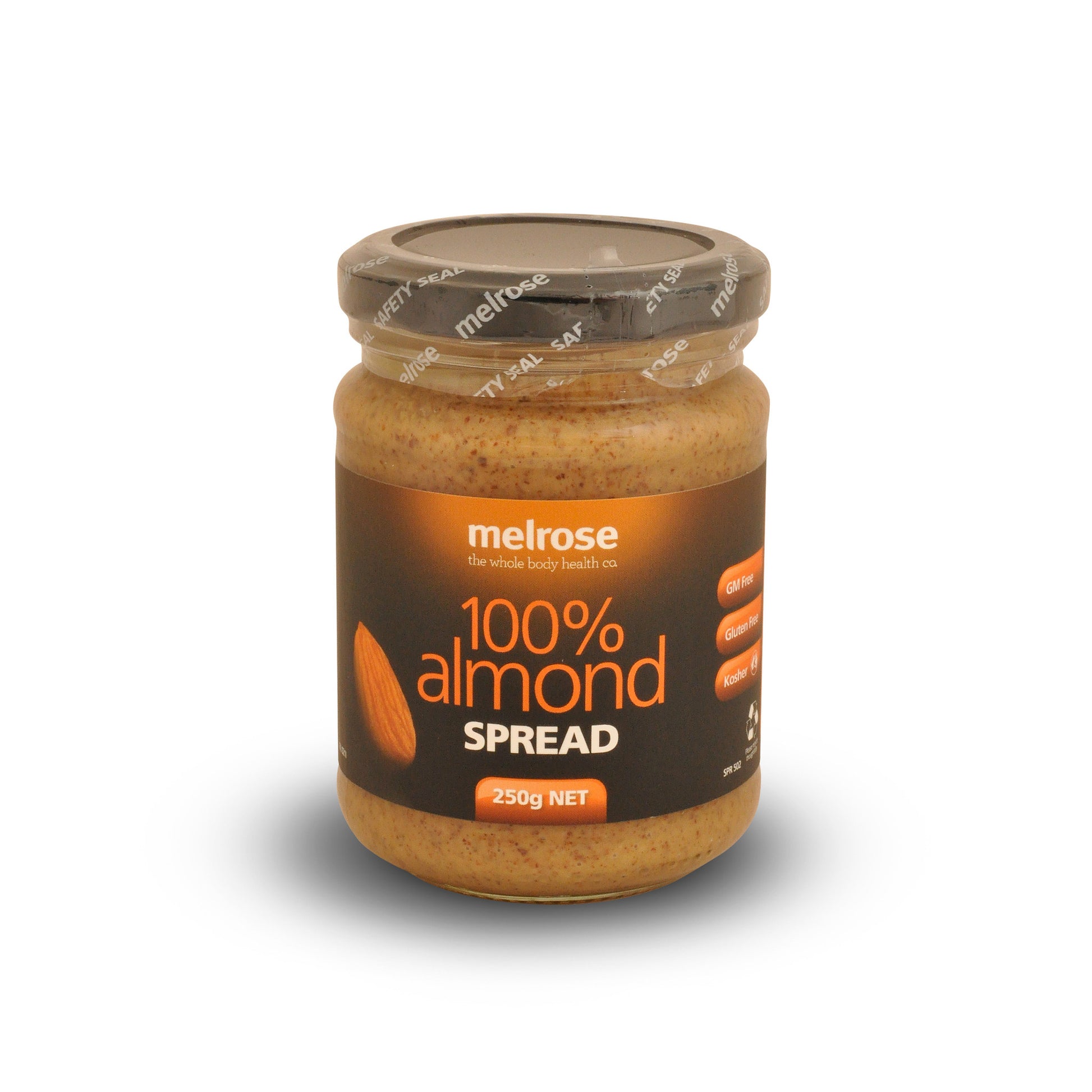 Melrose Almond Spread 250g , Grocery-Spreads - HFM, Harris Farm Markets