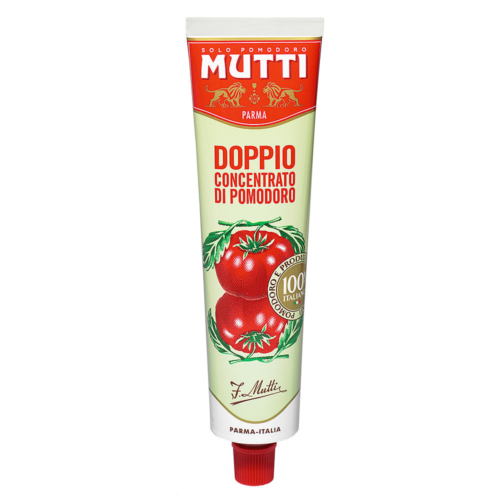 Mutti Tomato Paste Double Concentrate 130g , Grocery-Pasta - HFM, Harris Farm Markets