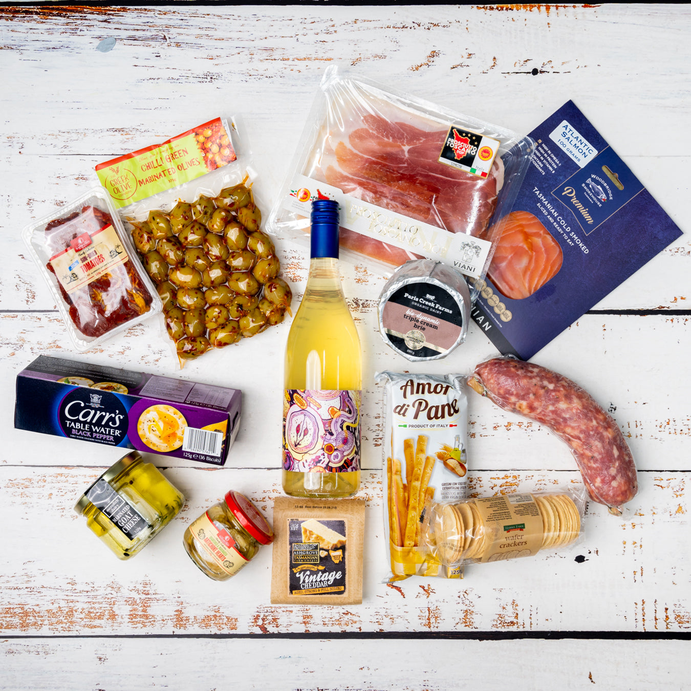Premium Antipasto Entertaining Bundle | Harris Farm Online