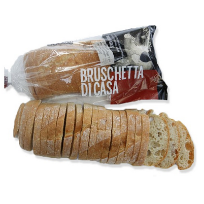 Nonna Bruschetta Sliced 350g , Z-Bakery - HFM, Harris Farm Markets
