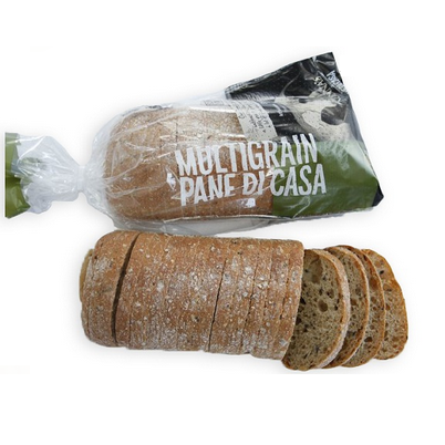 Nonna Multigrain Bread 450g , Z-Bakery - HFM, Harris Farm Markets