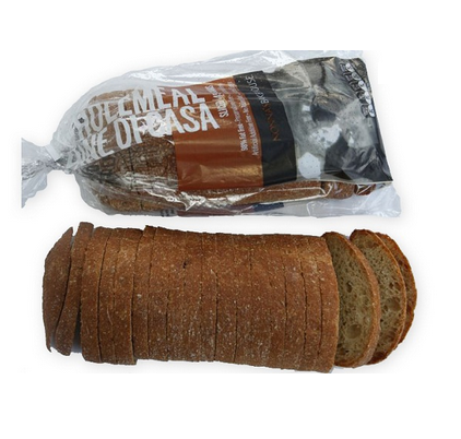 Nonna Wholemeal Slice 350g , Z-Bakery - HFM, Harris Farm Markets