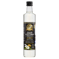 Cocoearth Liquid Coconut Premium Oil 500ml