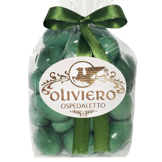 Oliviero - Confetti - Green Apple Almond Bag (200g)