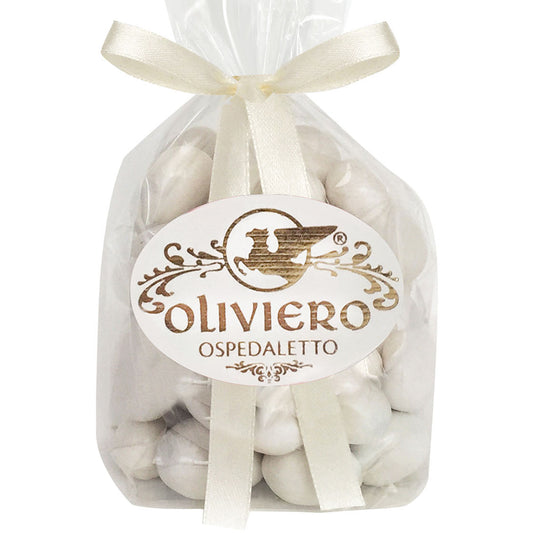 Oliviero - Confetti - White Vanilla Almond Bag (200g)