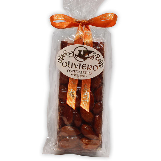 Oliviero - Croccante Almond Bag (200g)