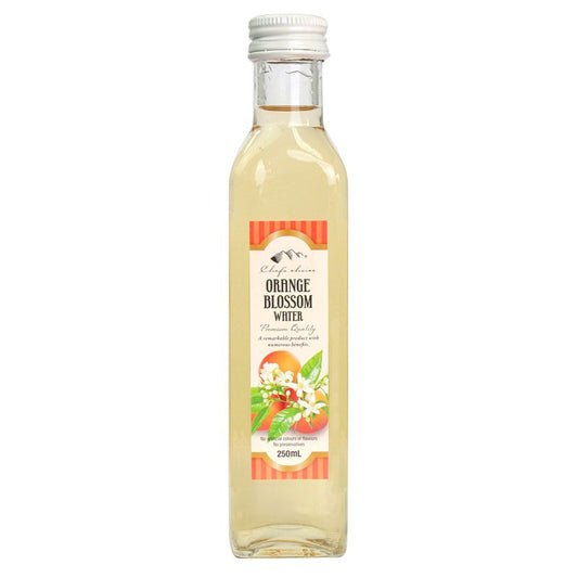 Chefs Choice Orange Blossom Water 250ml , Grocery-Asian - HFM, Harris Farm Markets