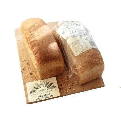 Naturis Spelt Bread 680g , Z-Bakery - HFM, Harris Farm Markets