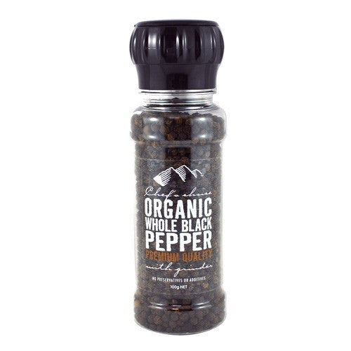Member's Mark Whole Black Pepper Grinder - 719.99 Oz - 2 Pack, Fresh Pantry Staple
