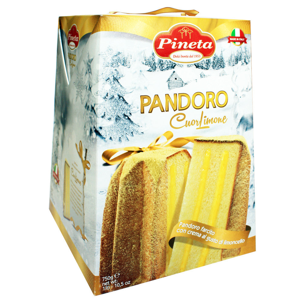 Pineta Pandoro Limoncello 750g , Z-Bakery - HFM, Harris Farm Markets
- 1