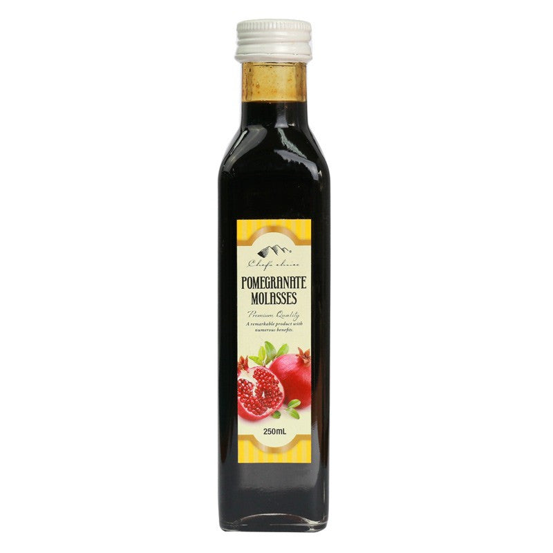 Chefs Choice Pomegranite Molasses 250ml , Grocery-Asian - HFM, Harris Farm Markets