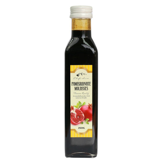 Chefs Choice Pomegranite Molasses 250ml , Grocery-Asian - HFM, Harris Farm Markets
