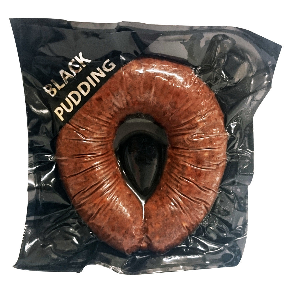 Pork Black Pudding (300g) Burgomaster , Frdg4-Deli - HFM, Harris Farm Markets
- 1