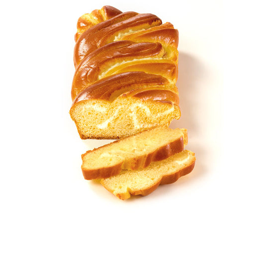 La Fournee Doree - Bread French Marble Brioche - Quark Filling (400g)