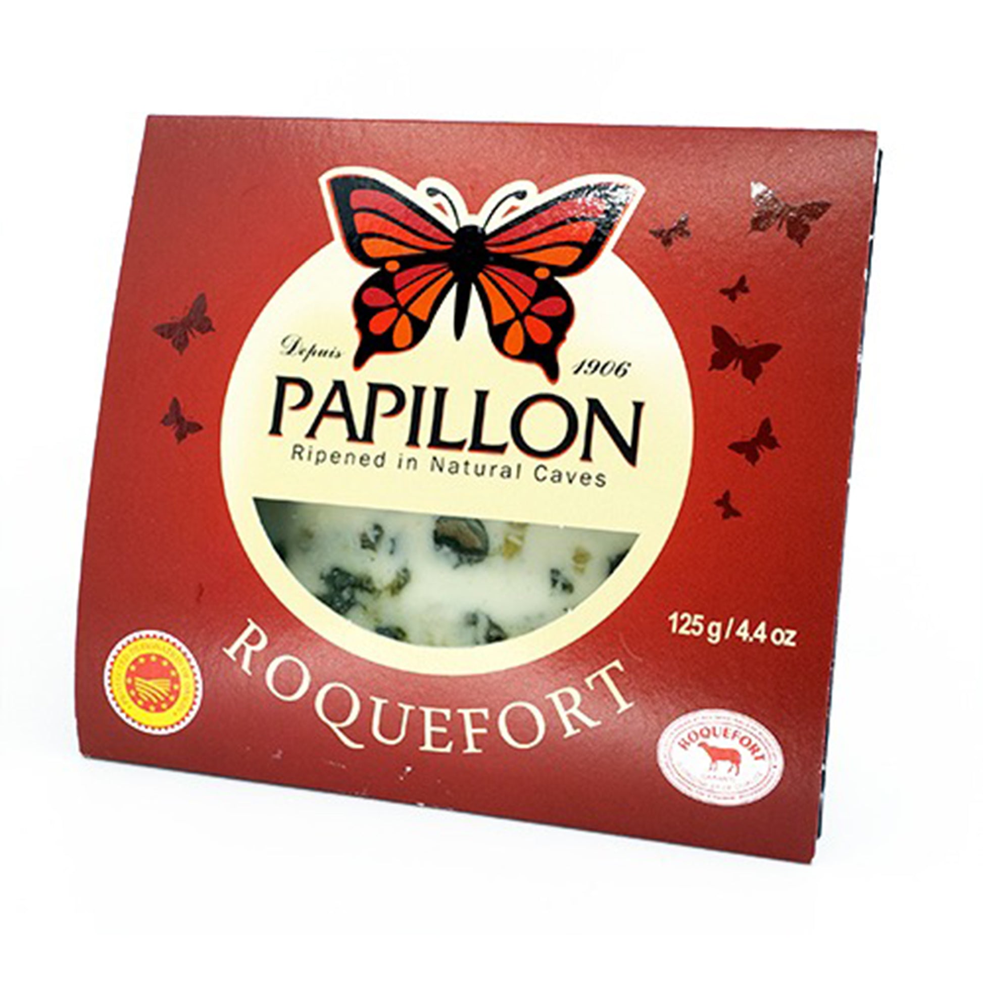 PaPillon Roquefort Blue Cheese | Harris Farm Online