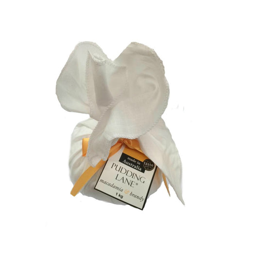 Round Pudding Maca Brandy 1kg , Z-Bakery - HFM, Harris Farm Markets