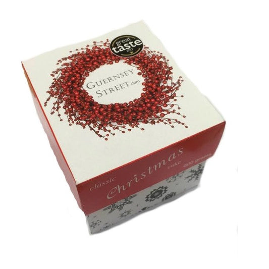 Pudding Lane Xmas Cake 600g , Z-Bakery - HFM, Harris Farm Markets