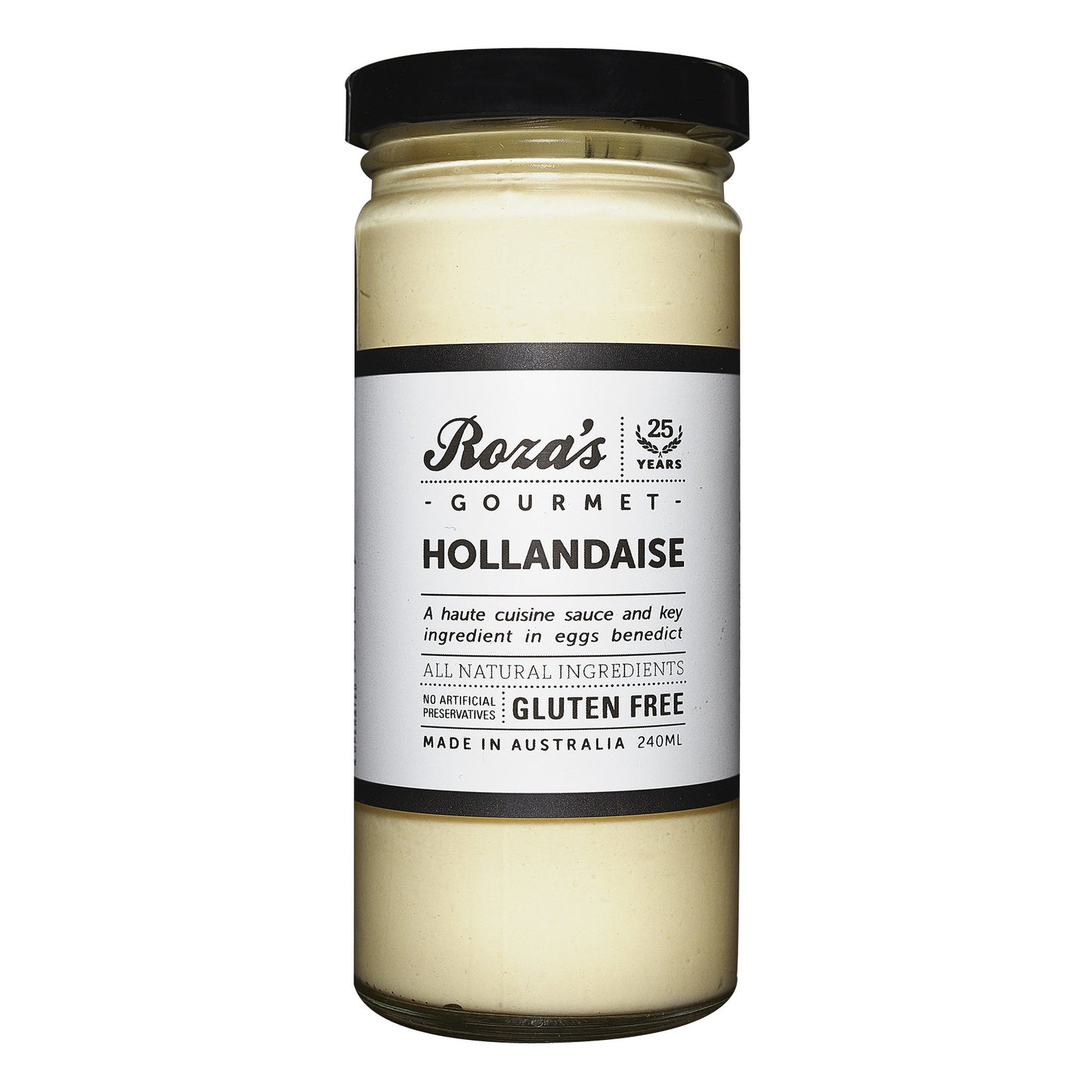 Rozas Gourmet Hollandaise 240ml