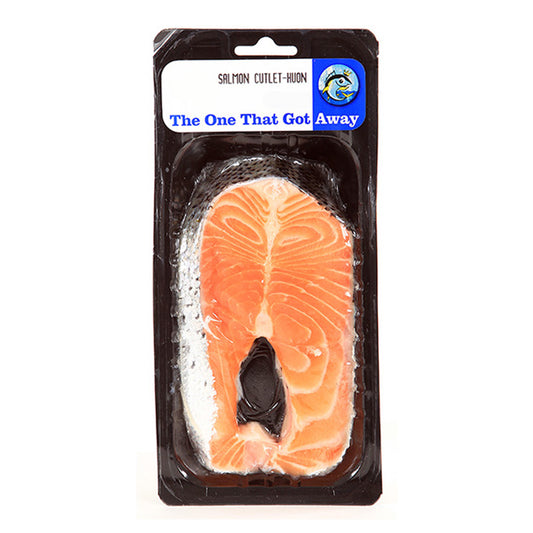 Salmon - Cutlet Prepacked (150-300g) The One That Got Away