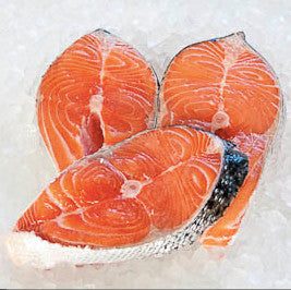 Salmon Cutlet Kosher The One That Got Away 150-250g , Frdg3-Seafood - HFM, Harris Farm Markets