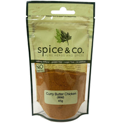 Spice and Co Mild Butter Chicken Curry 45g