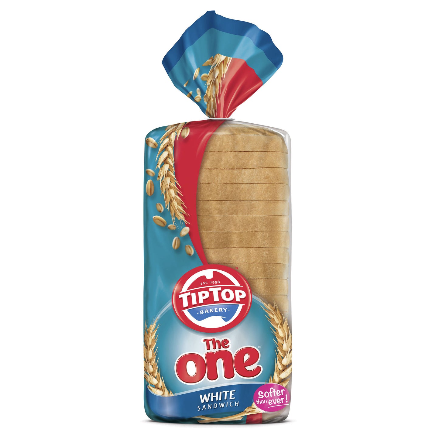 Tip Top The One Sandwich 700g , Z-Bakery - HFM, Harris Farm Markets