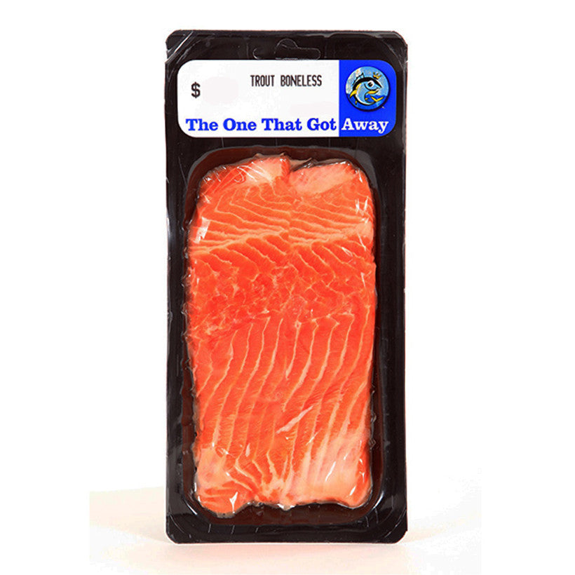 Ocean Trout - Boneless Fillets Prepacked (300-450g) The One That Got Away