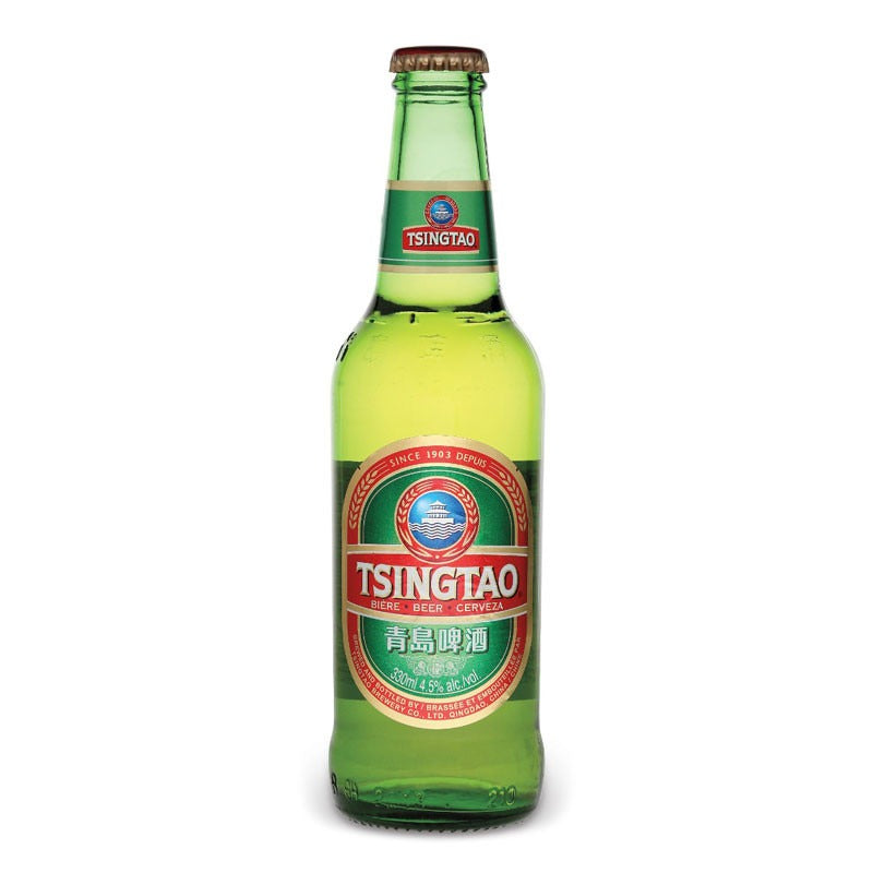 Tsingtao Lager Case 24 x 330ml | Harris Farm Online