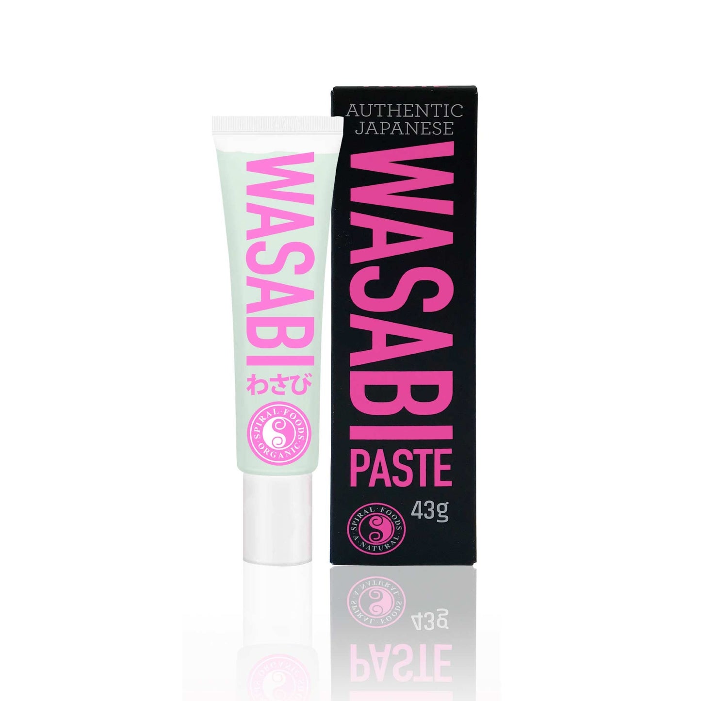 Spiral Foods Wasabi Paste 43g | Harris Farm Markets Online