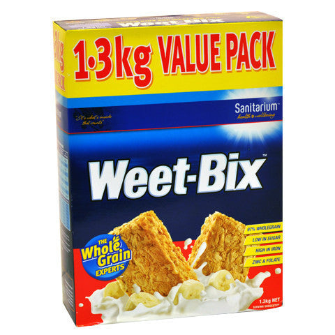 Sanitarium Weet Bix 1.3kg , Grocery-Cereals - HFM, Harris Farm Markets