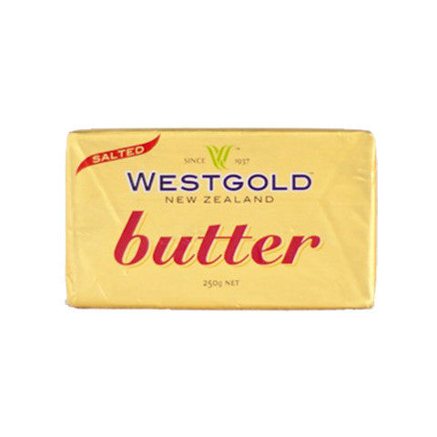 Westgold Butter Salted 250g , Frdg2-Dairy - HFM, Harris Farm Markets