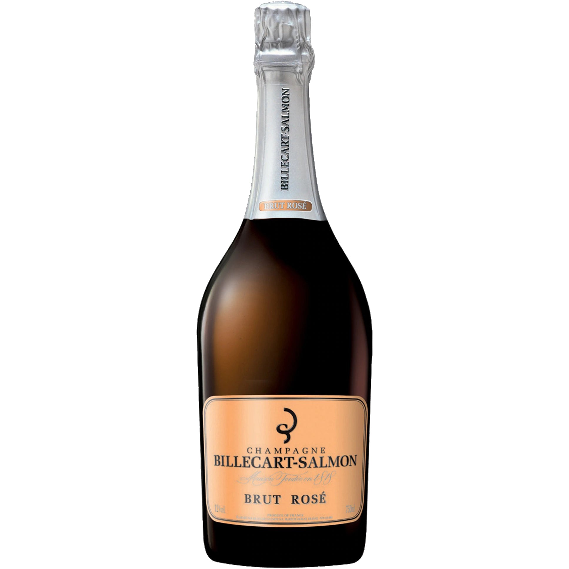 Billecart-Salmon Brut Rose France | Harris Farm Online