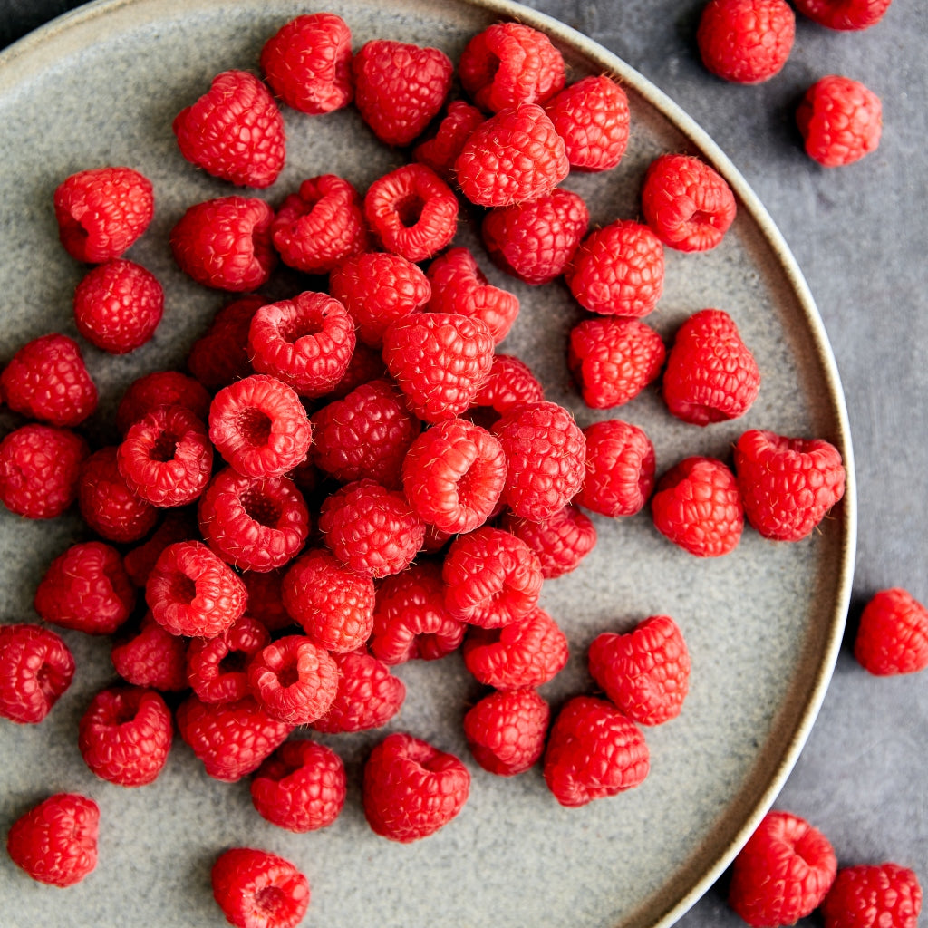 Pick of the Week - Autumn Raspberries