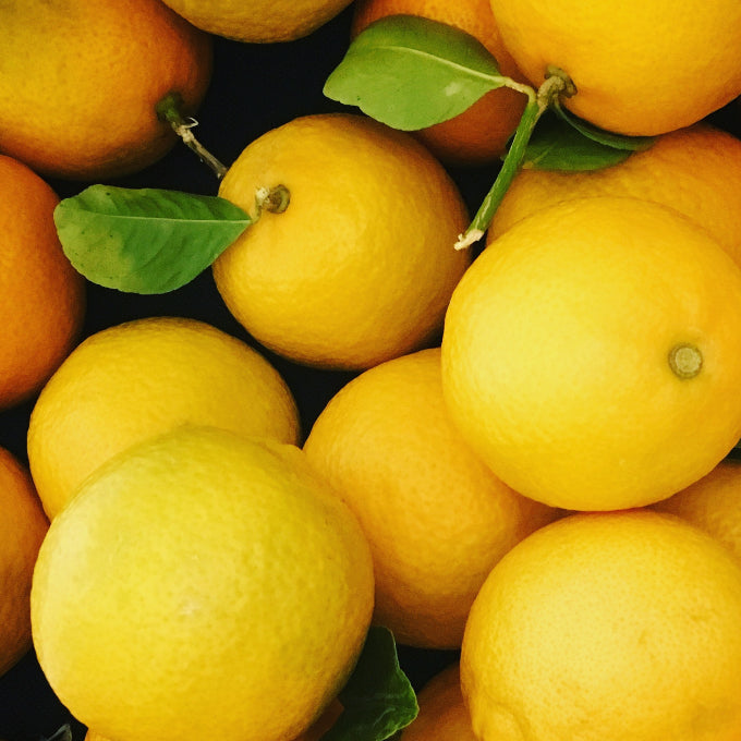 Pick of the Week - New Season Aussie Lemons
