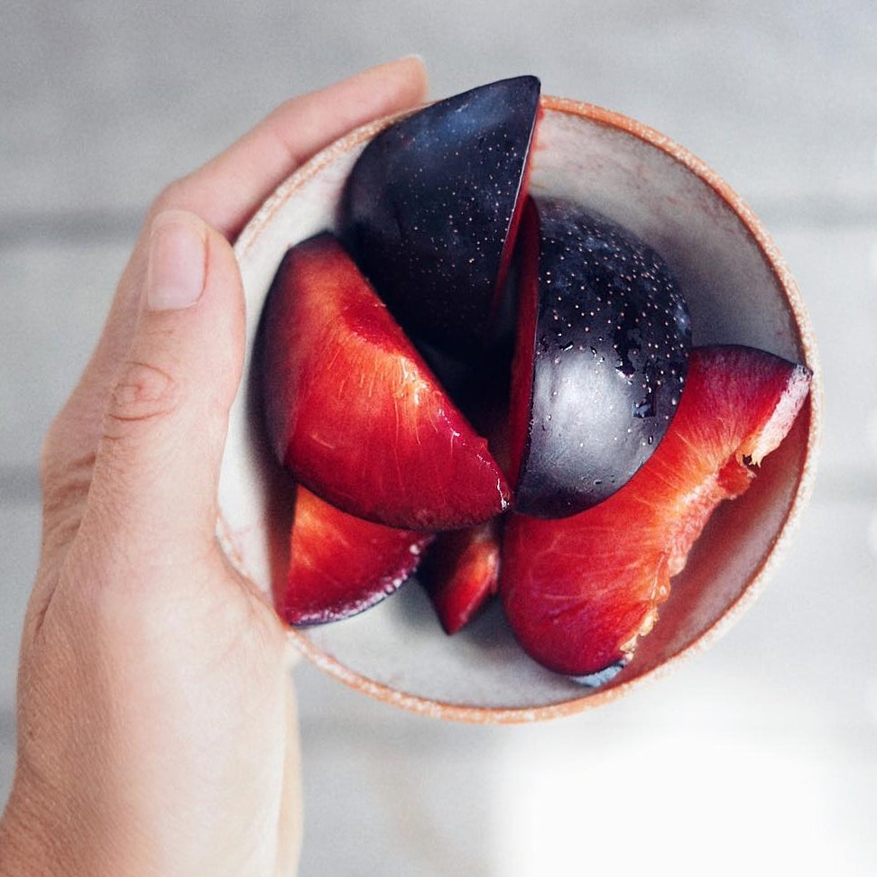 Dave's Pick of the Week - Flavour Fall Plums