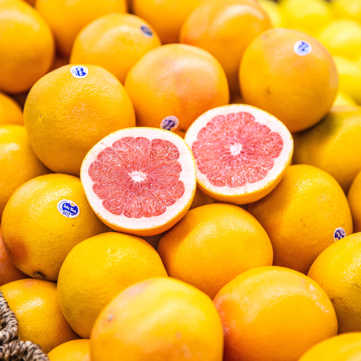 Dave's Pick of the Week - Ruby Red Grapefruit