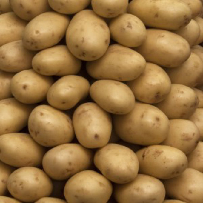 Dave's Pick of the Week - Washed Potatoes